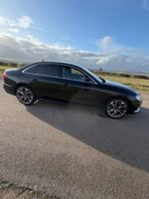 A4 35 TDI 163 S tronic 7 S Edition 2021 occasion 89200 Avallon
