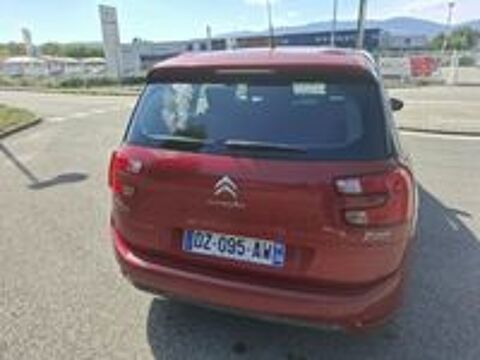 Grand C4 Picasso e-HDi 115 Attraction 2015 occasion 69320 Feyzin