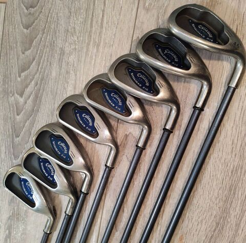 Srie Complte de Fers de Golf Callaway SteelHead X-16 300 Mantes-la-Jolie (78)