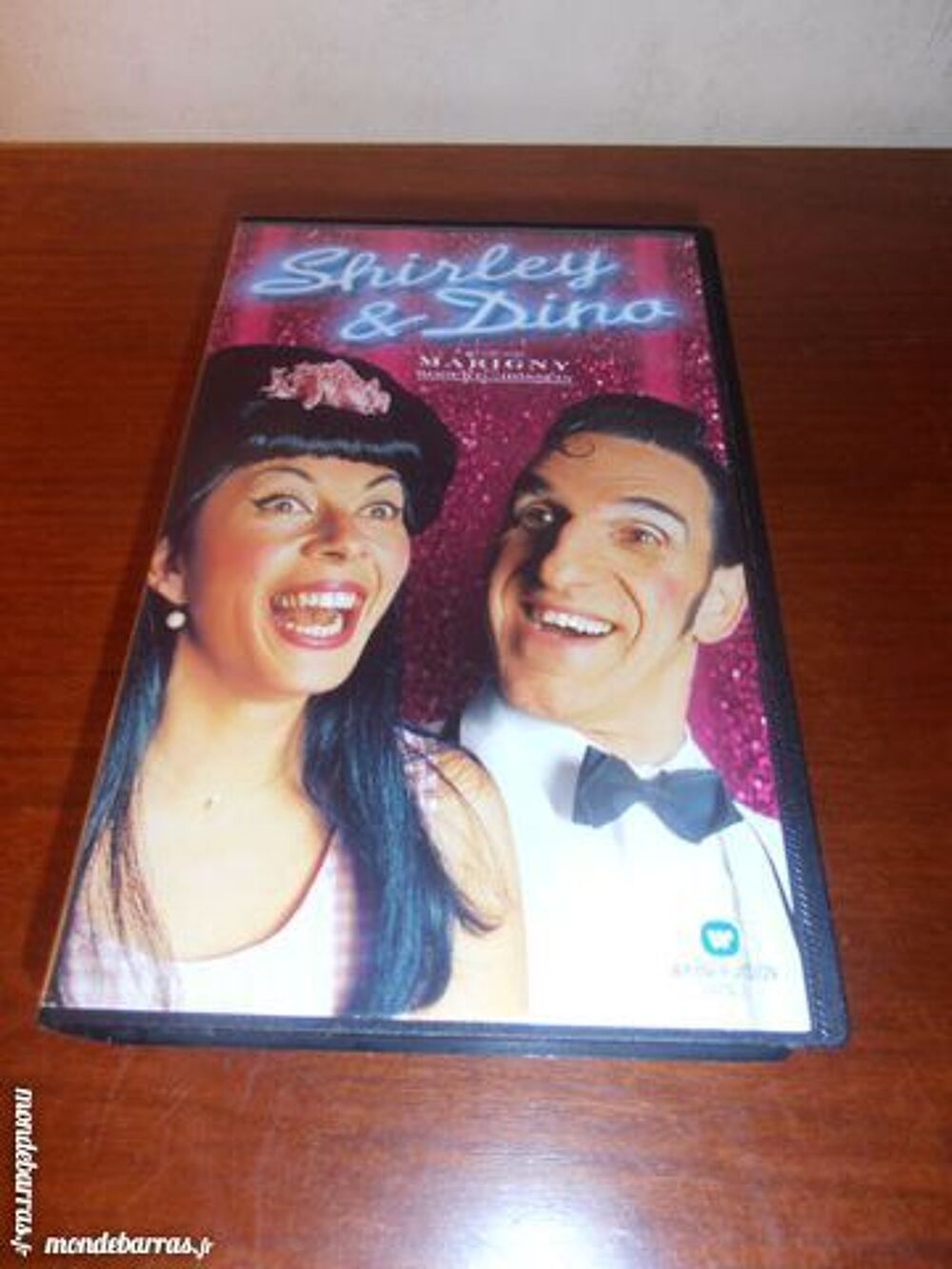 Shirley et Dino (46) DVD et blu-ray
