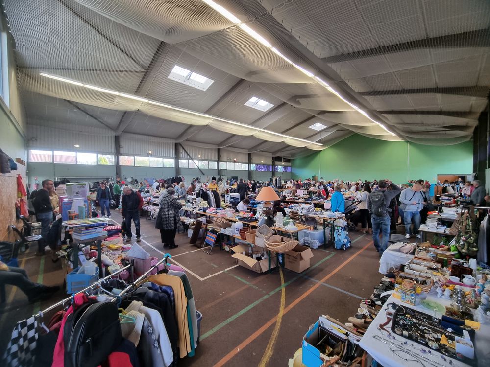 Vide grenier de l'Ecole Henri Barbusse Vide grenier, marché aux puces, braderie