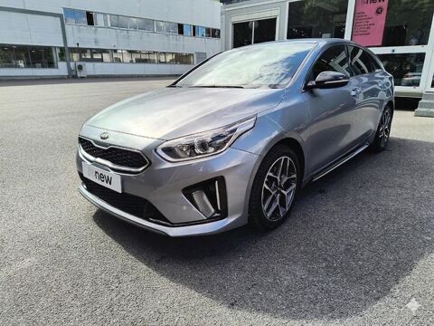 Kia Divers 1.4 T-GDI 140 ch ISG DCT7 GT Line 2020 occasion Argenteuil 95100