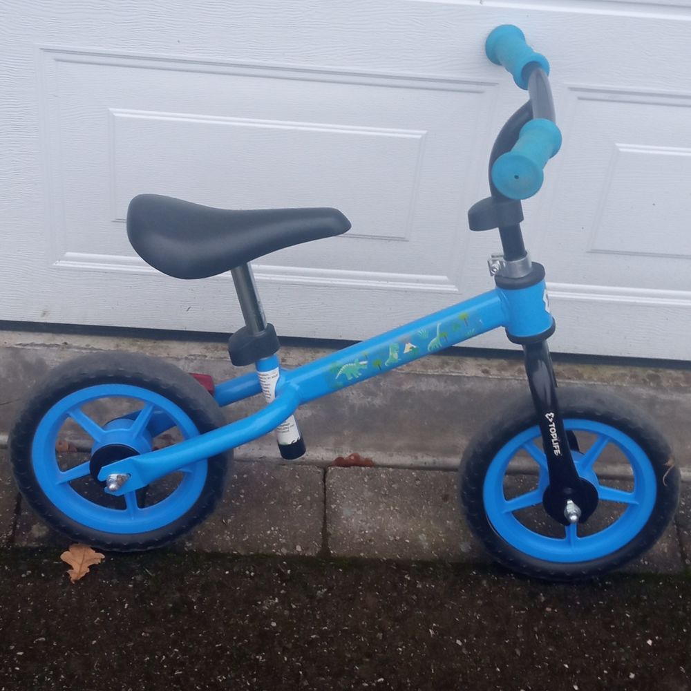 Draisienne TOPLIFE Sports