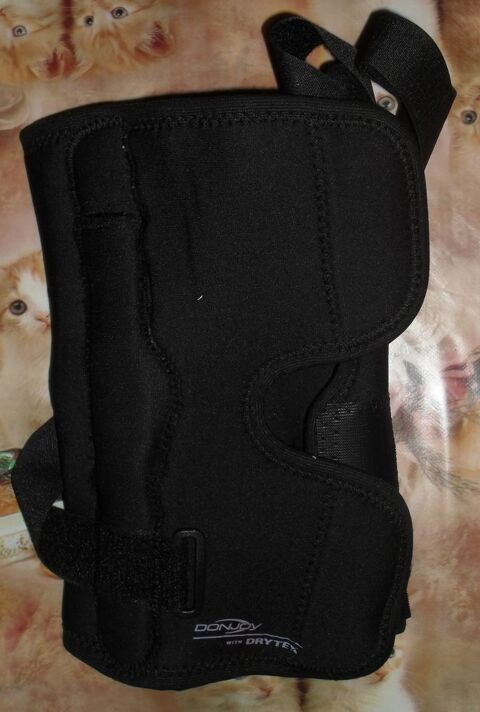 Genouill�re DONJOY Sport Hinged Knee Wrap NEUVE 80 Montreuil (93)