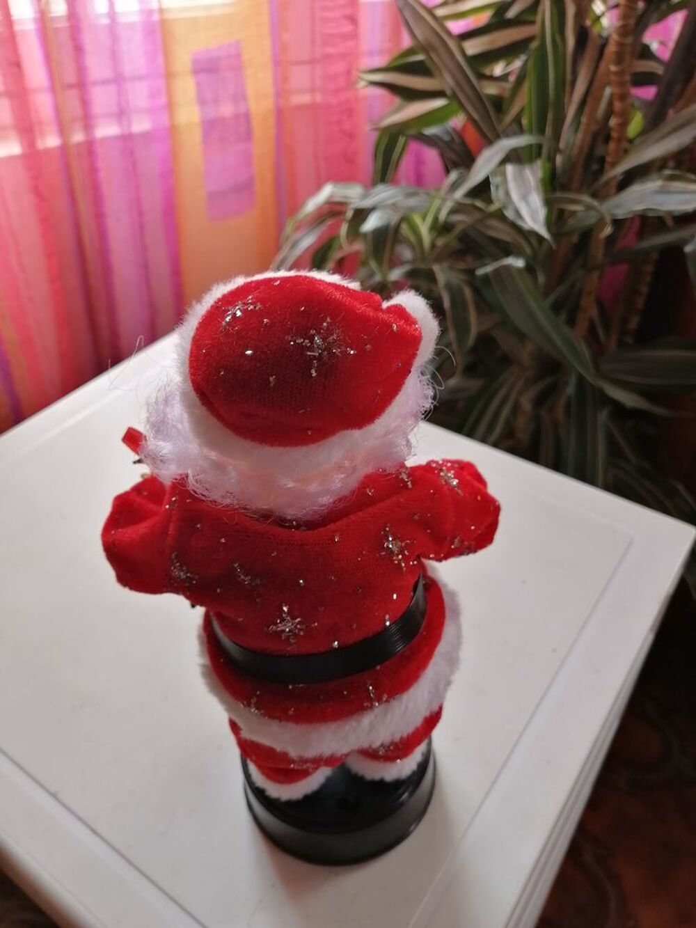Petit papa No&euml;l Décoration