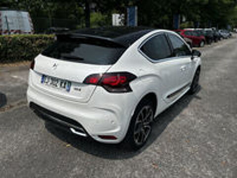 DS4 5p So Chic PureTech 1.2 130 cv 2017 occasion 87280 Limoges