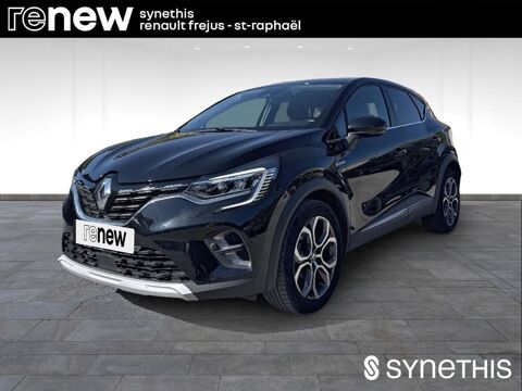 Renault Captur mild hybrid 140 Techno 2023 occasion Fr&eacute;jus 83600