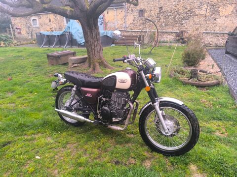 Moto MASH 2019 occasion Ossun 65380