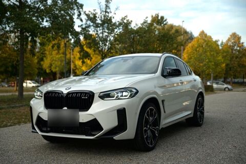 BMW X4 Competition 2024 occasion Bordeaux 33000