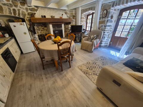   Charmante maison de village proche Millau et Gorges du Tarn  Maison - 3 pièce(s) - 60 m²