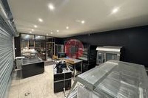   Entreprises Commerces / Vente Commerces - 83 m² 