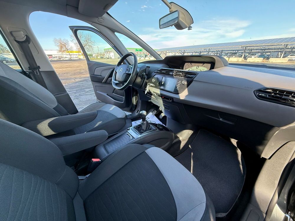 C4 Picasso Grand HDi 110 7 pl Millenium 2013 occasion 65800 Aureilhan