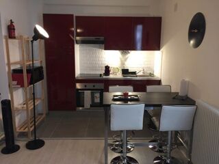  Appartement à louer 1 pièce 29 m²
