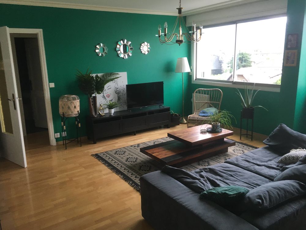 Location Appartement Appartement T2 meublé 54m2 Annemasse