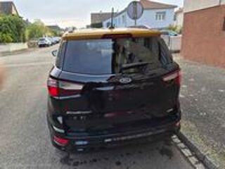 Ecosport EcoSport 1.0 EcoBoost 125 BVA6 ST-Line Noir/Tiger 2019 occasion 67540 Ostwald