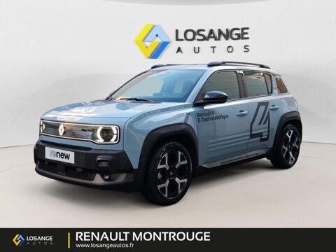 Annonce voiture Renault R4 29490 €