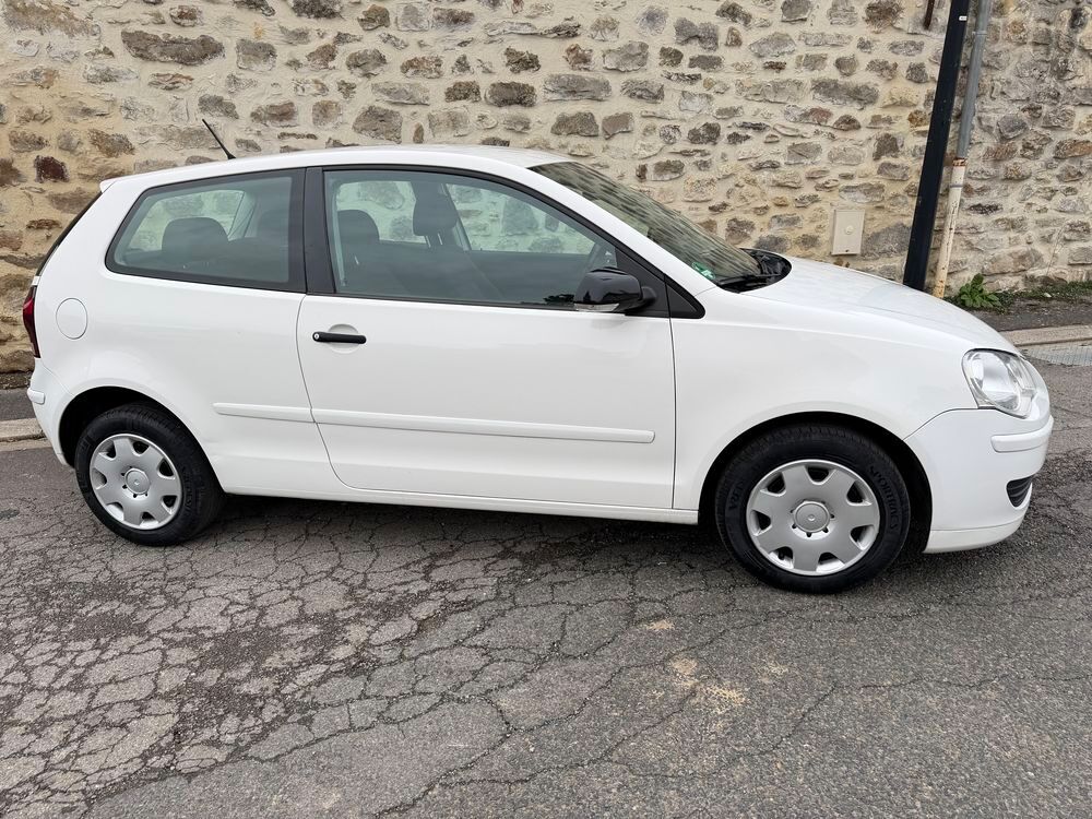 Polo 1.2 60 2008 occasion 02470 Neuilly-Saint-Front
