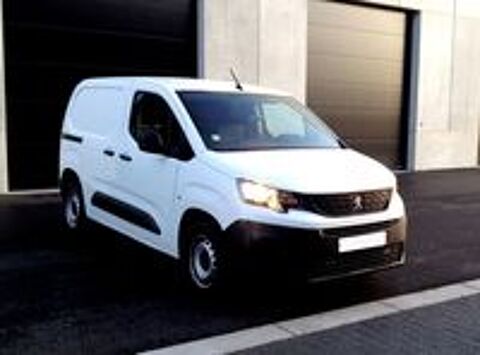 Partner PARTNER FOURGON STANDARD 1000 KG BLUEHDI 75 BVM5 GRIP 2020 occasion 59000 Lille