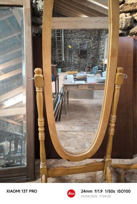 MIROIR PSYCHE 30 Rochessauve (07)