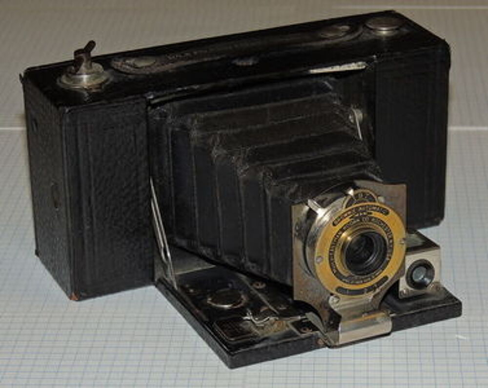 Folding Pocket Brownie N&deg;2 Photos/Video/TV