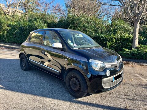 Renault twingo iii 1.0 SCe 70 BC Limited