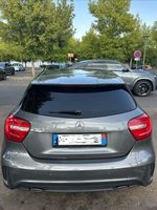 Classe A AMG KIT VERSION SIDERAL 2013 occasion 60200 Compi&egrave;gne