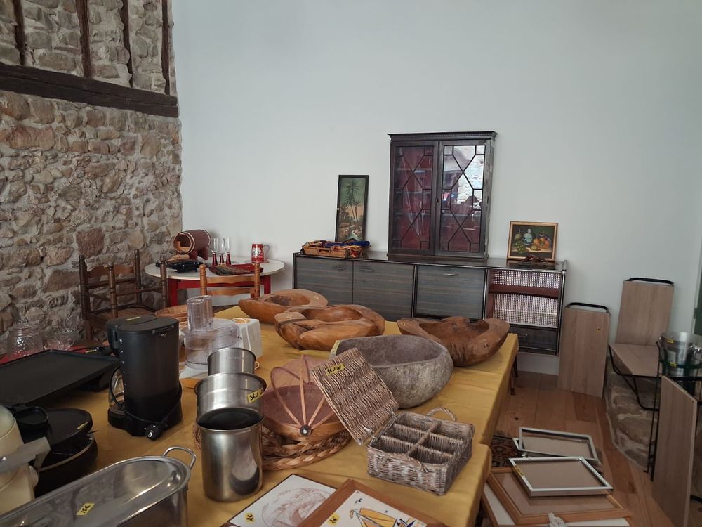Vide-maison &agrave; la Bastide ! Vide grenier, marché aux puces, braderie