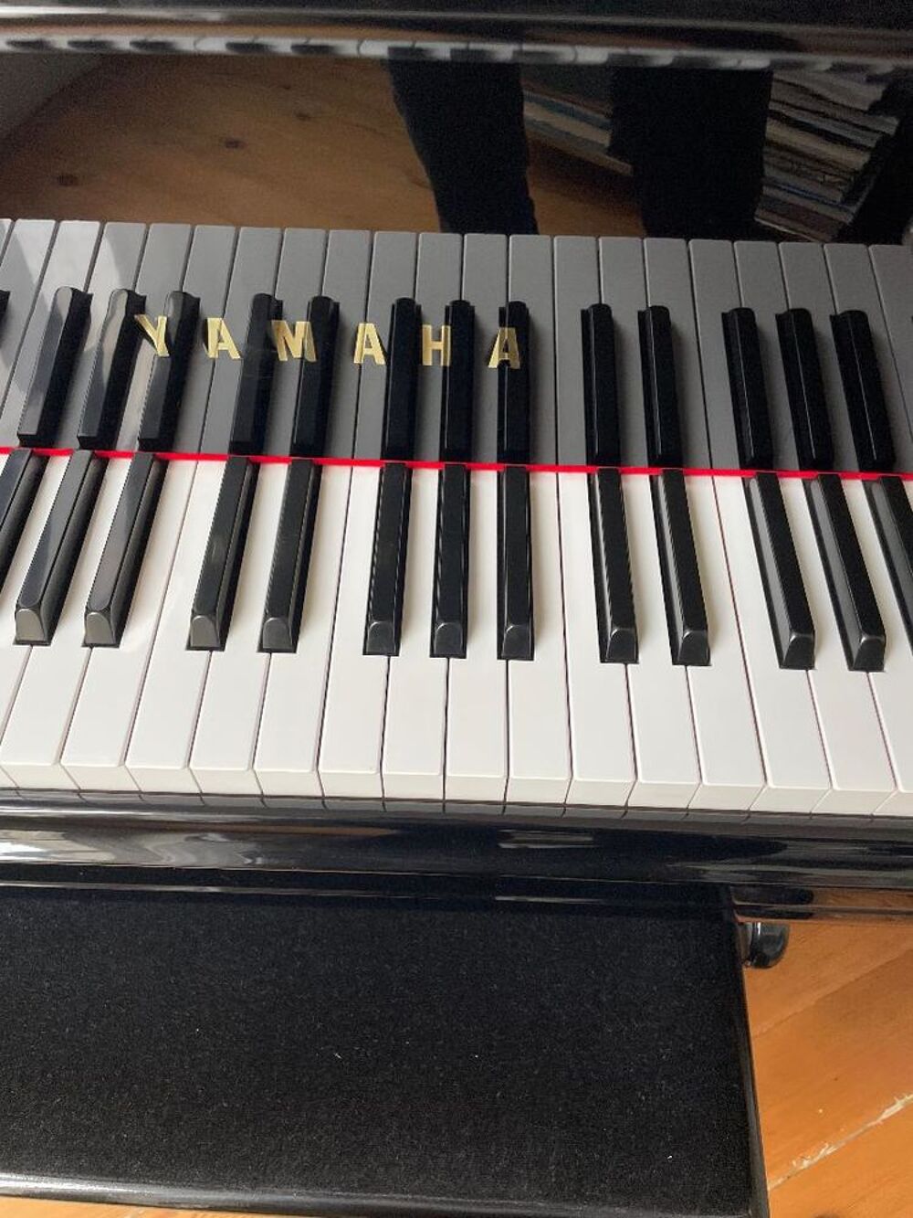  Piano &agrave; queue Yamaha GC1 Instruments de musique