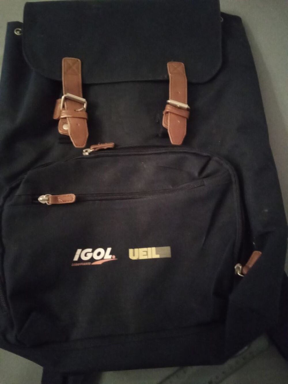 Sac &agrave; Dos Maroquinerie