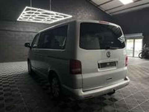 MULTIVAN T5 2.0 TDI 180ch Carat 4Motion 2011 occasion 33520 Bruges