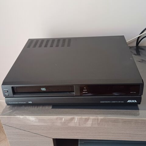 Magnétoscope LG VF28 D'occasion Sans Télécommande - Lecteur VHS Fonctionnel