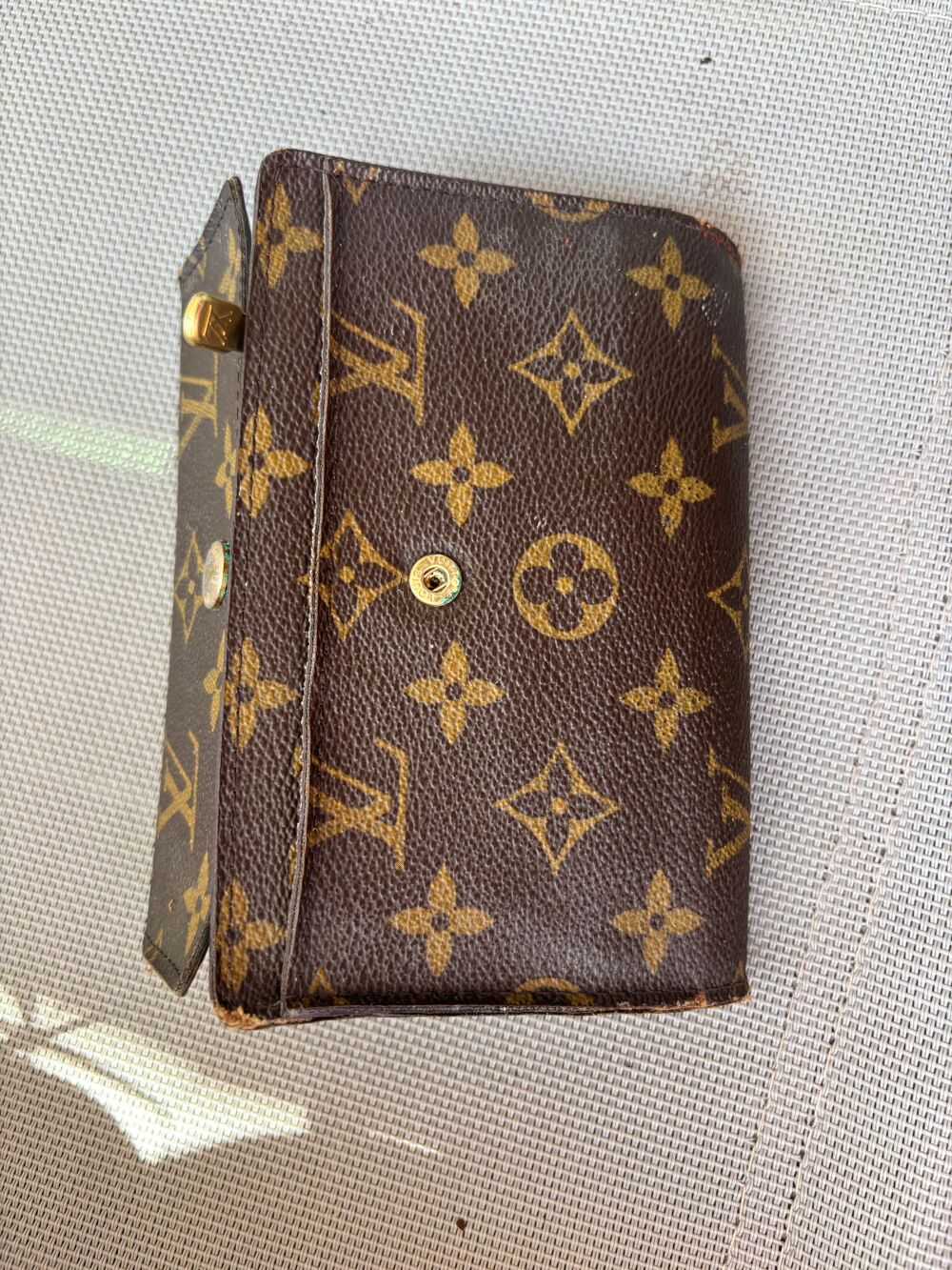Porte feuille Maroquinerie
