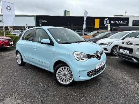 Renault Twingo III SCe 65 - 21 Vibes 2021 occasion Rethel 08300