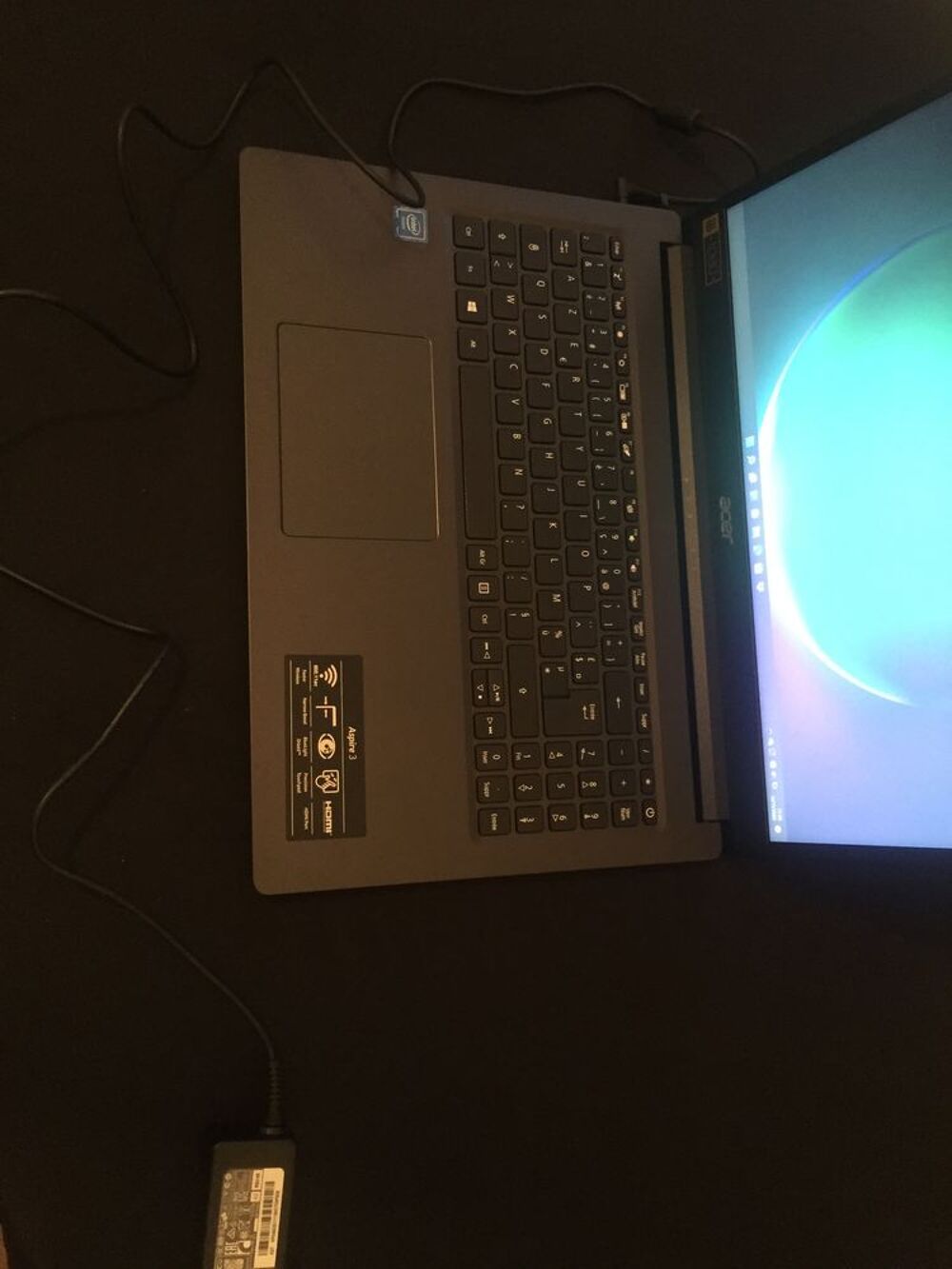 Ordinateur Portable Acer Aspire 3 Matériel informatique