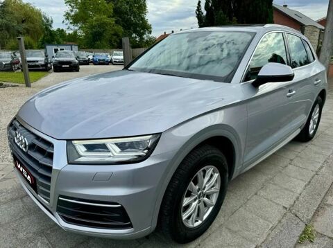 Audi Q5 2.0 TDI 190 S tronic 7 Quattro 2018 occasion Verdun 55100