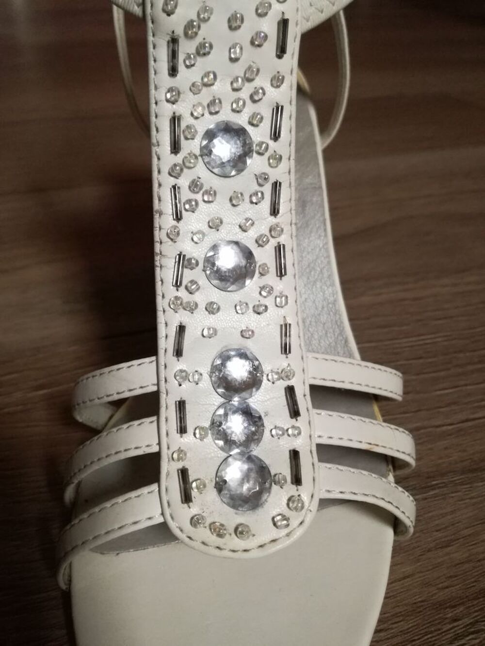 Chaussure &agrave; talon aiguille Chaussures