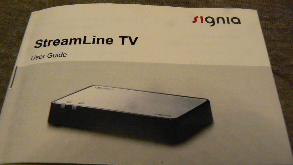 Signia StreamLine TV et Micro Audio et hifi