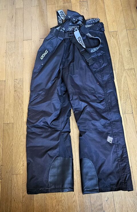 Pantalon SKI SPYDER 20 �cully (69)