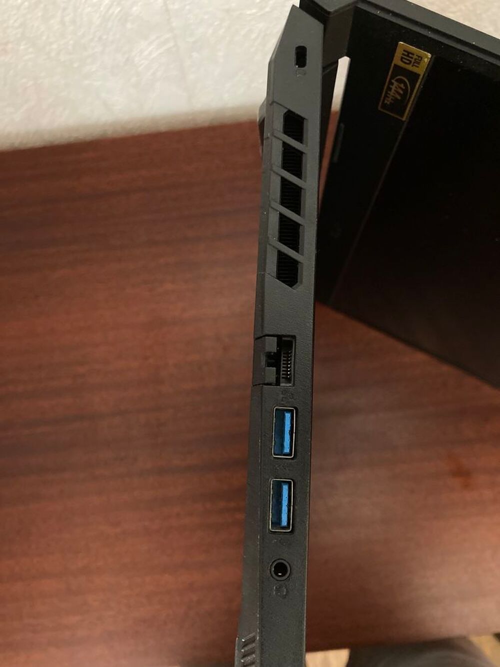 PC Portable Gamer - Acer Nitro 5 Matériel informatique