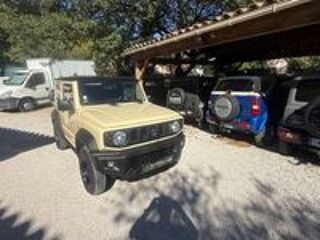 Jimny 2 places privil&egrave;ge 2022 occasion 13790 Peynier