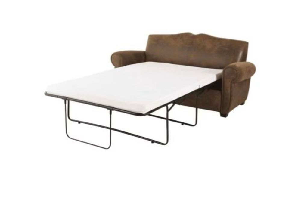 Canap&eacute; convertible 2 places Maisons du Monde - Moustache Meubles
