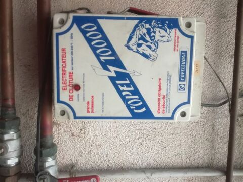 COPELEVAGE COPEL 10 000 50 L'Ha�-les-Roses (94)