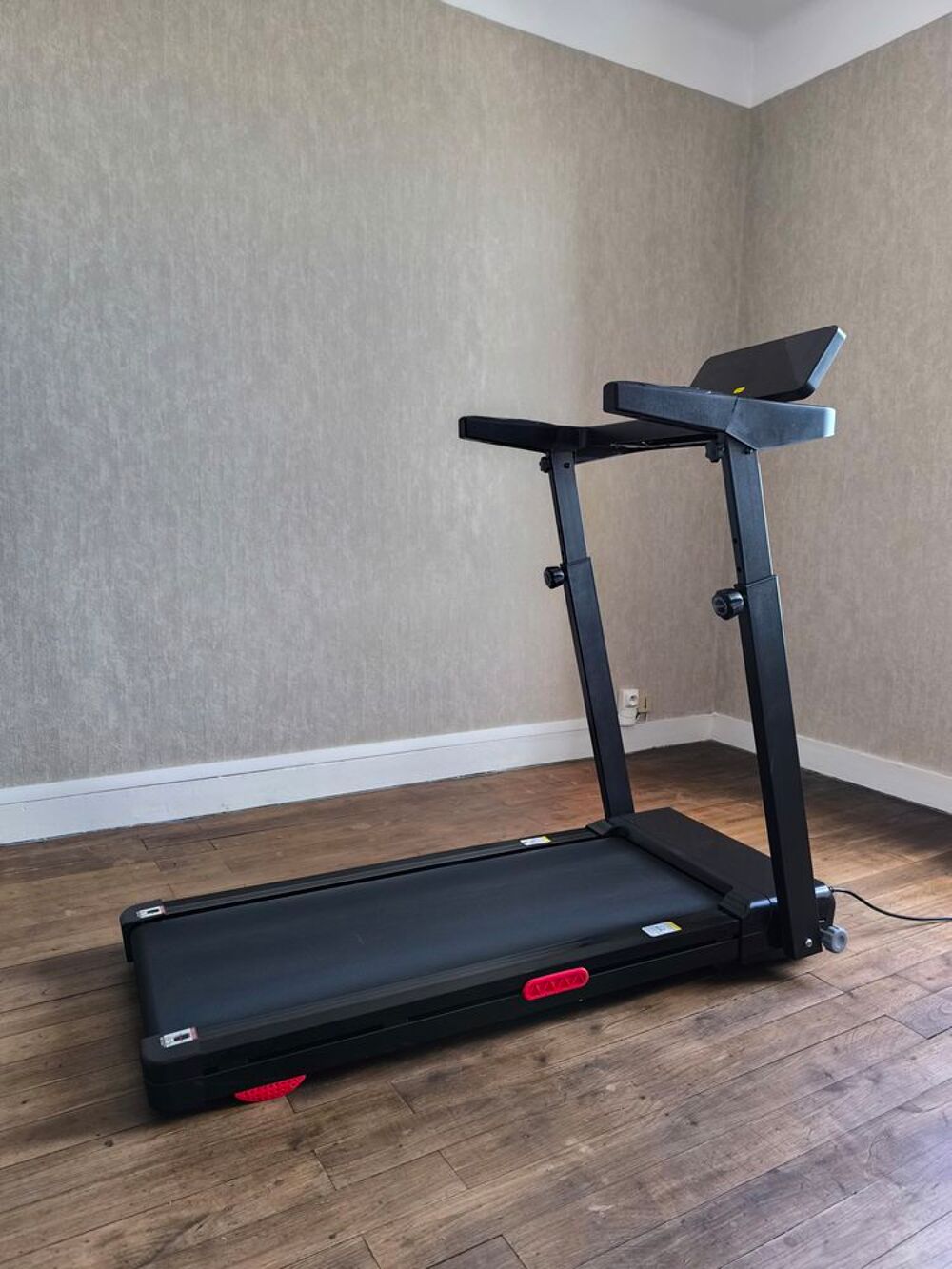 Tapis de Course, LONTEK, Inclinaison Automatique de 20%. Sports