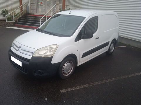 Citro&euml;n Berlingo BERLINGO 20 L1 HDi 75 CONFORT 2009 occasion Orvault 44700
