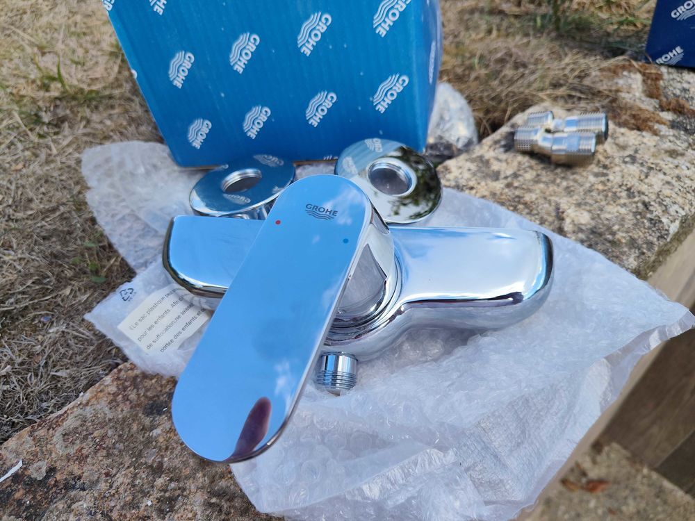 mitigeur de douche GROEHE , pas neuf mais &eacute;ta proche du neuf Bricolage