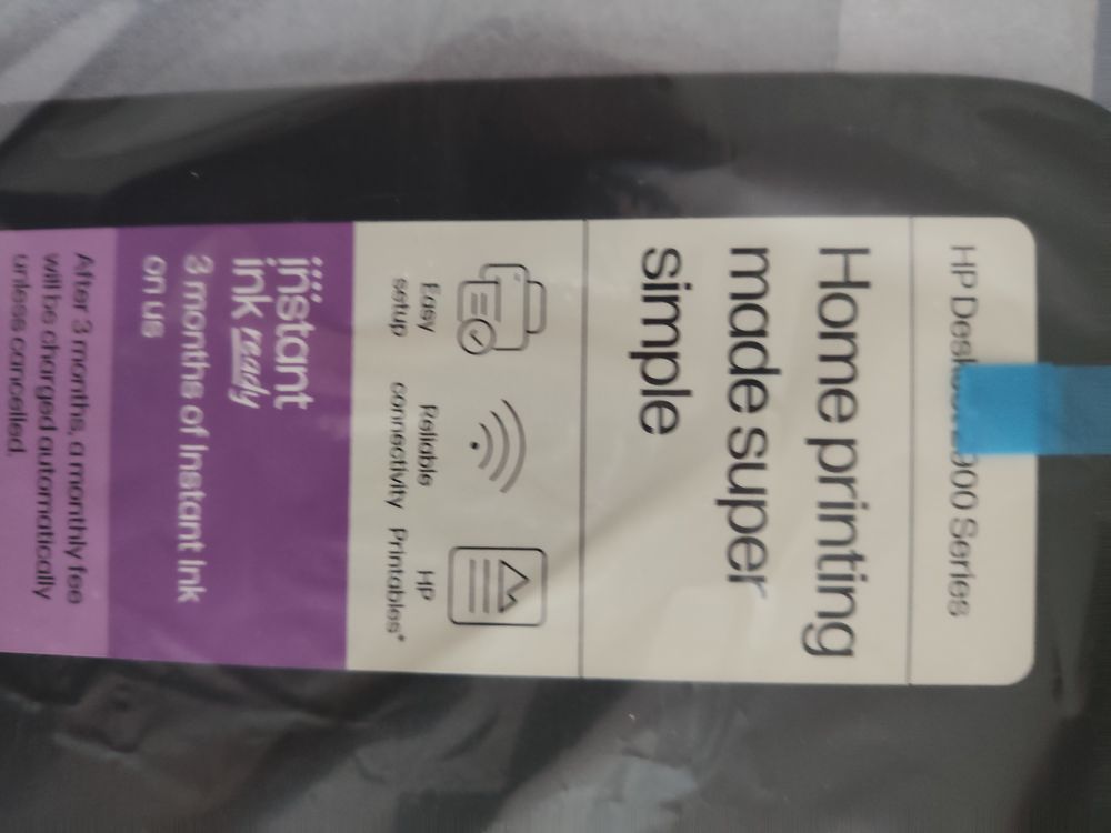 Imprimante hp Matériel informatique