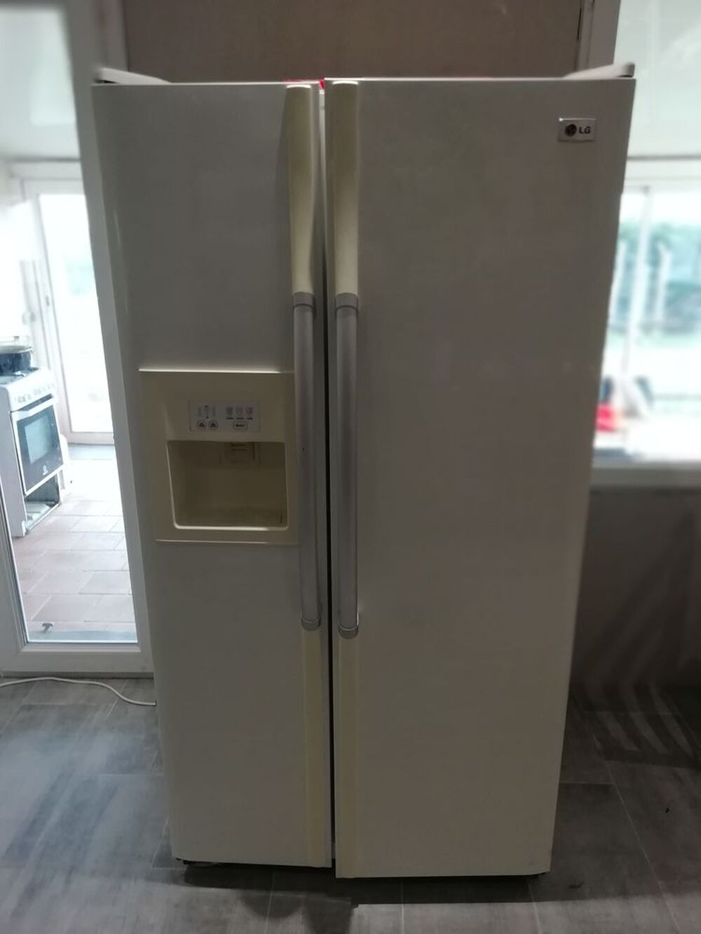 refrigerateur americain Electroménager