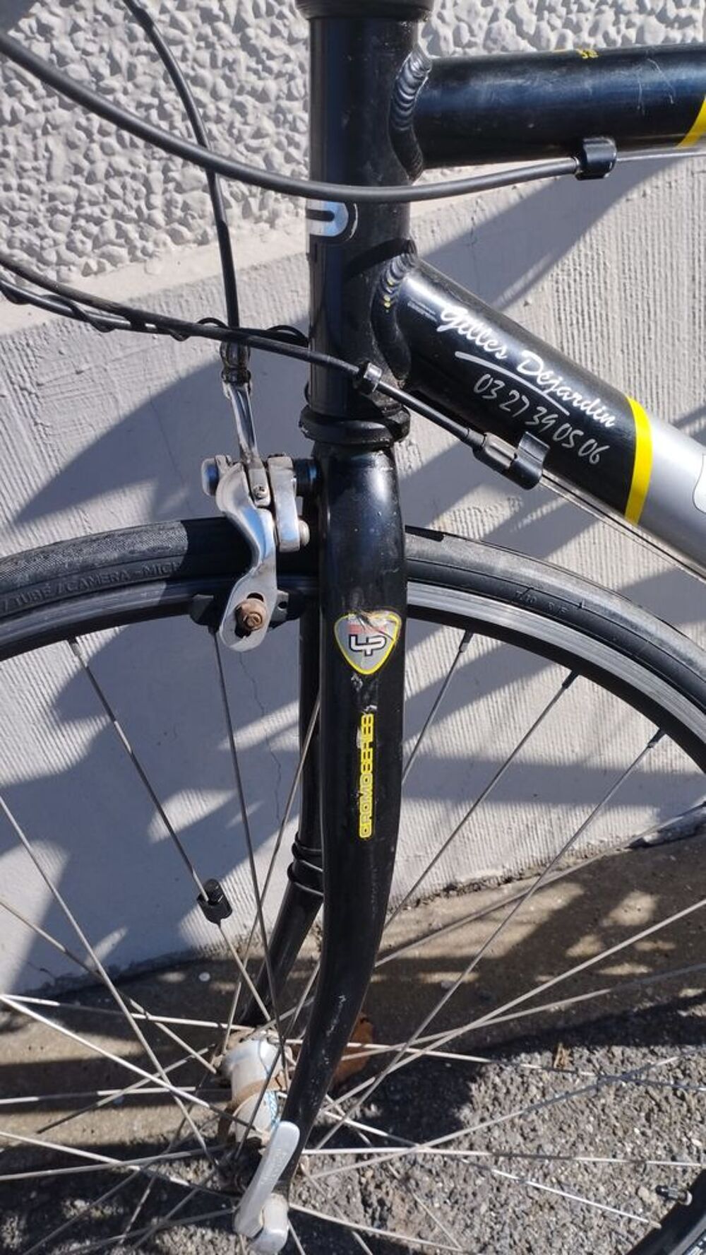 VELO LAPIERRE S&Eacute;RIE &Eacute;QUIPE ROADRACER Vélos