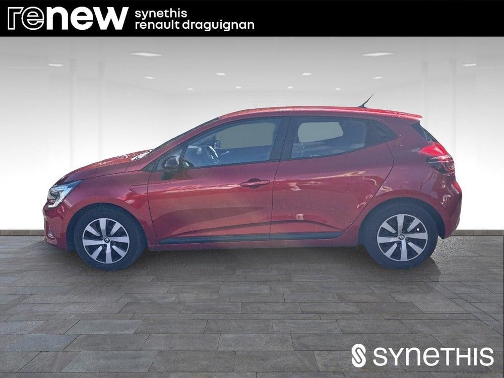 Clio V Clio E-Tech full hybrid 145 Equilibre 2023 occasion 83300 Draguignan