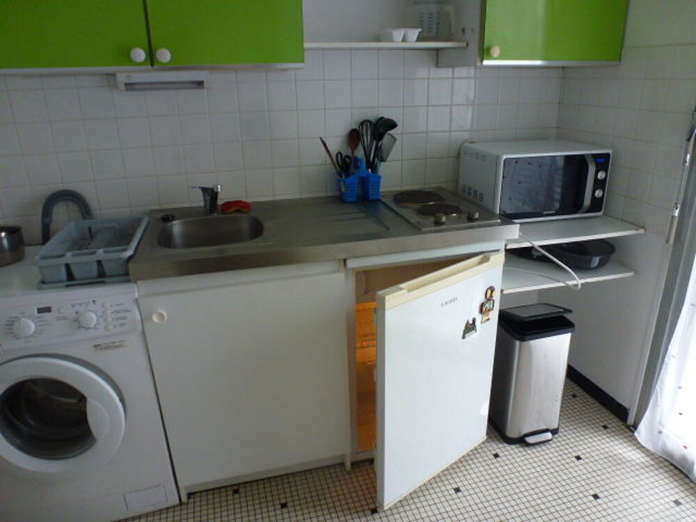 Location Appartement Reims St Remi T1bis meublé Reims